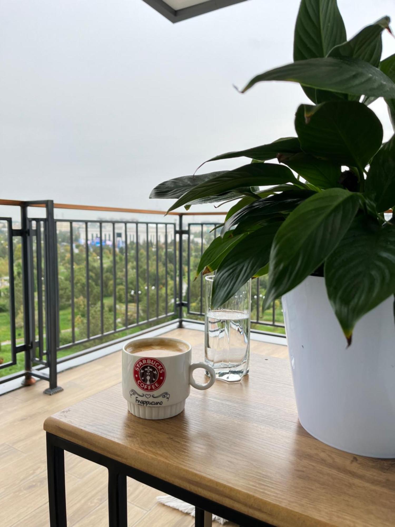 Scandinavian Style Apartment Fergana Ngoại thất bức ảnh