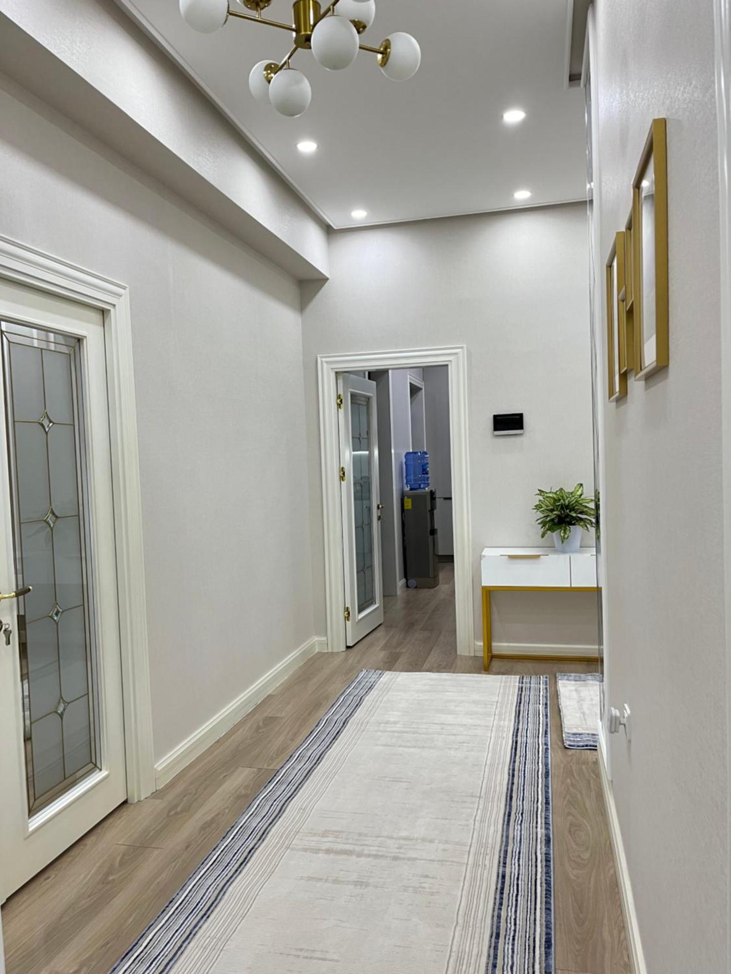 Scandinavian Style Apartment Fergana Ngoại thất bức ảnh