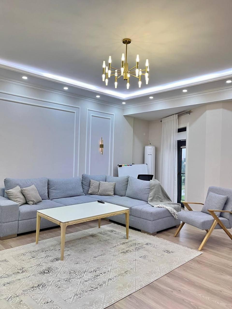 Scandinavian Style Apartment Fergana Ngoại thất bức ảnh